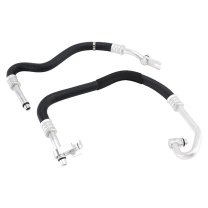 Inlet Outlet Engine Oil Cooler Lines Kit 17227567208 For BMW E90 E91 E92 335i
