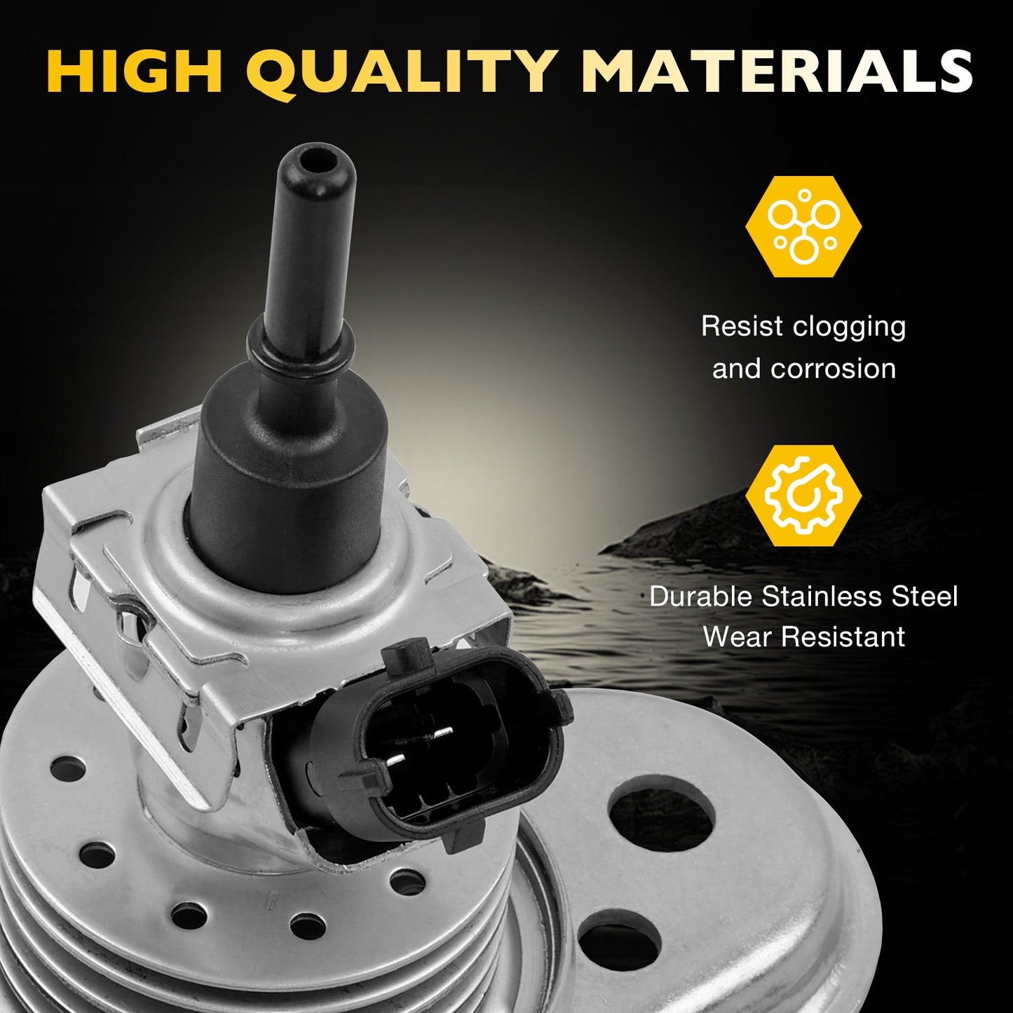 Reductant Injector DEF Diesel For 11-19 Ford F-150 F-350 Transit-150 6.7L 3.2L