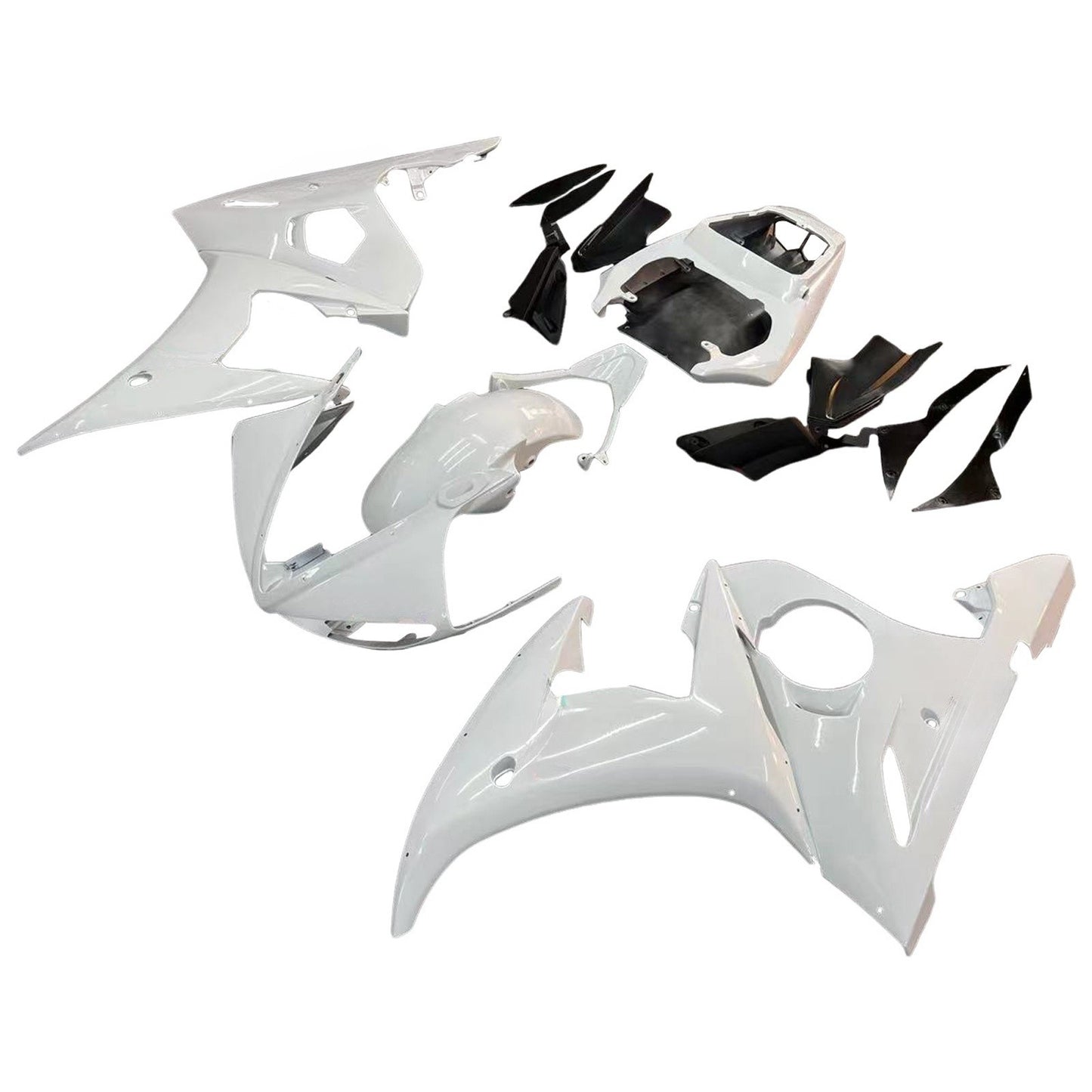 Amotopart Fairing Bodywork For Yamaha YZF 600 R6 2003-2004 R6S 2006-2009 07·