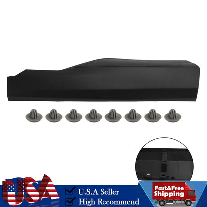 Door Trim Molding Rear Right Lower Passenger RH Side For Nissan Rogue 2021-2023
