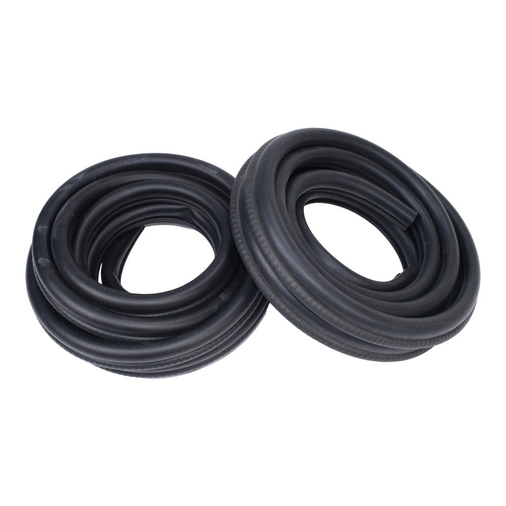 New Extended Cab Door Seal SET Weatherstrip For 2003-2006 Silverado Sierra X-Cab