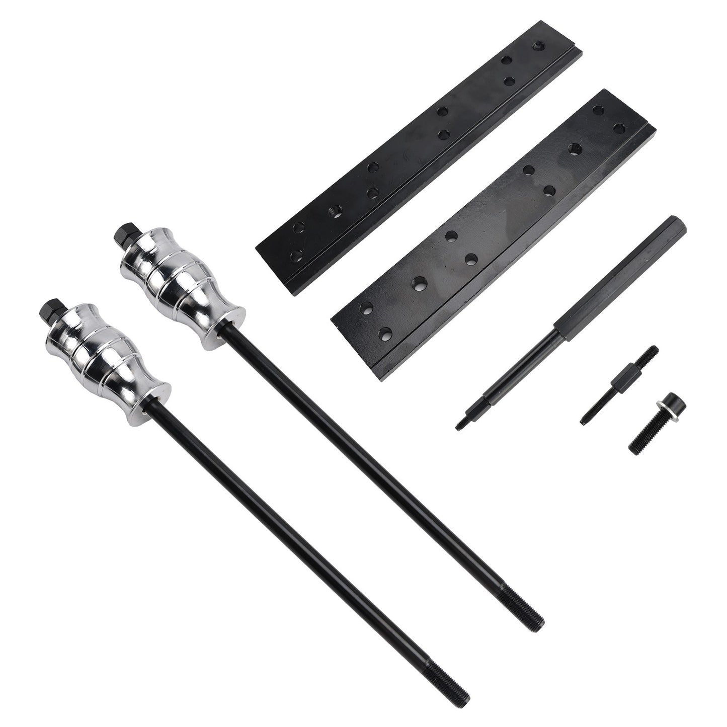 Fuel Injector and Rail Assembly Replacer Master Tool Kit EN-51146 100 51146-150