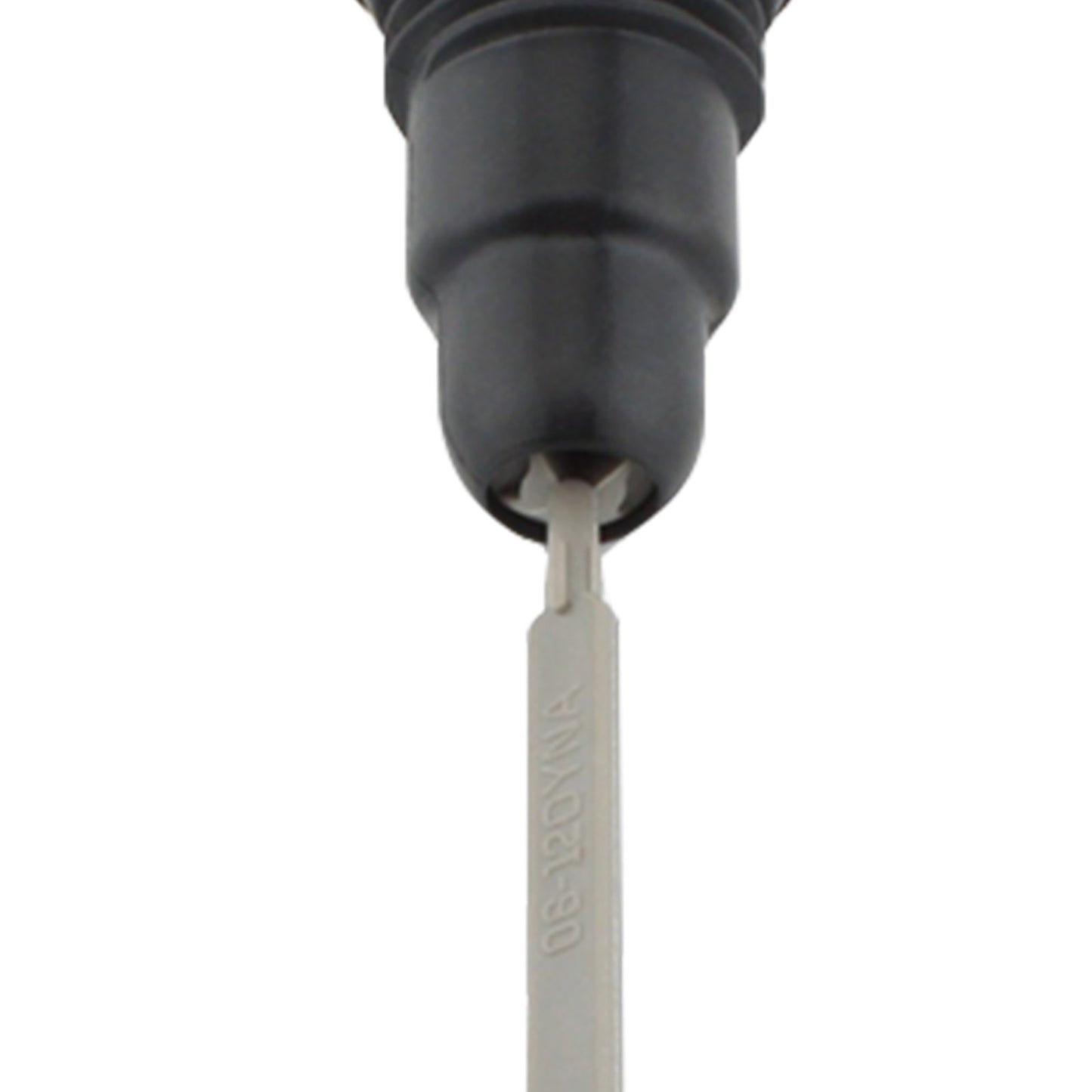 0710-0153 Oil Dipstick Tank Cap Plug For FXD Dyna 2006-2017 Black
