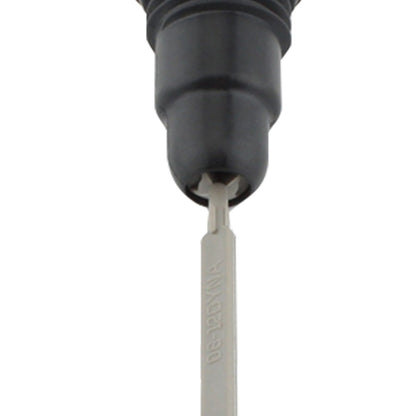0710-0153 Oil Dipstick Tank Cap Plug For FXD Dyna 2006-2017 Black