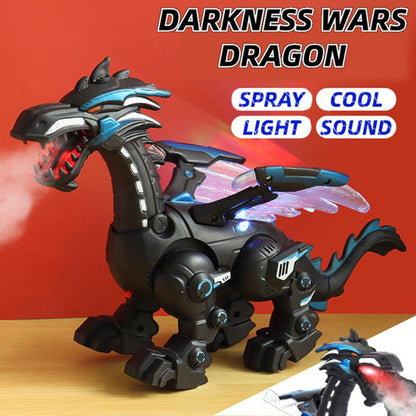Kids Walking Spray Dinosaur Toys For Boys Age 3 4 5 6 7 8 9 10 11 12 Year Old