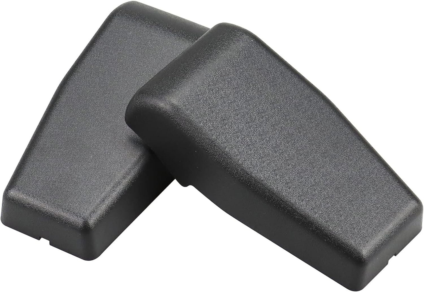 For 2007-2017 Jeep Wrangler JK Rear Window Hinge Liftgate Glass Hinge Trim Cover