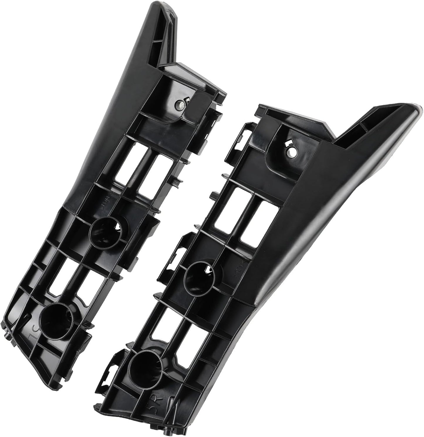NEW Front Bumper Cover Retainer Bracket Set RH & LH for 2010-2015 Toyota Prius