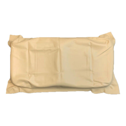 Front Seat Cover - Bottom - TAN - For EZGO TXT Medalist 94-08 - 71602-G04