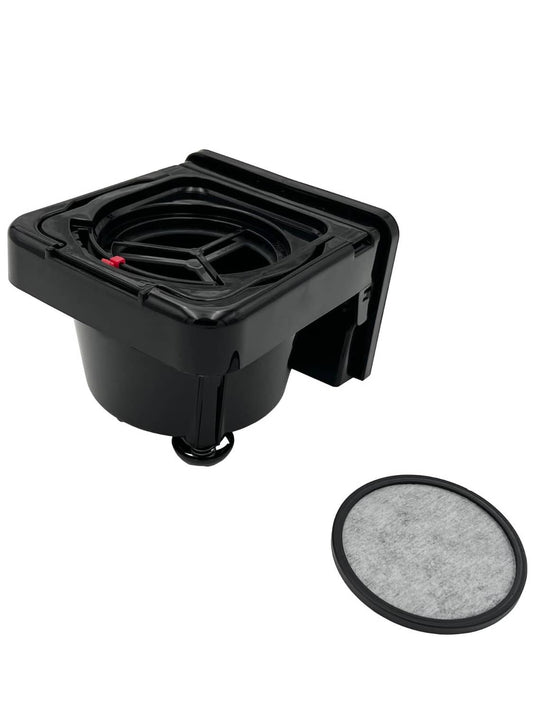 Solid Spare Mr. Coffee Inner Brew Basket 137034-000-000