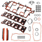 3.8 Intake Manifold Gasket Set For Chevy Pontiac Oldsmobile Buick Lesabre Allure