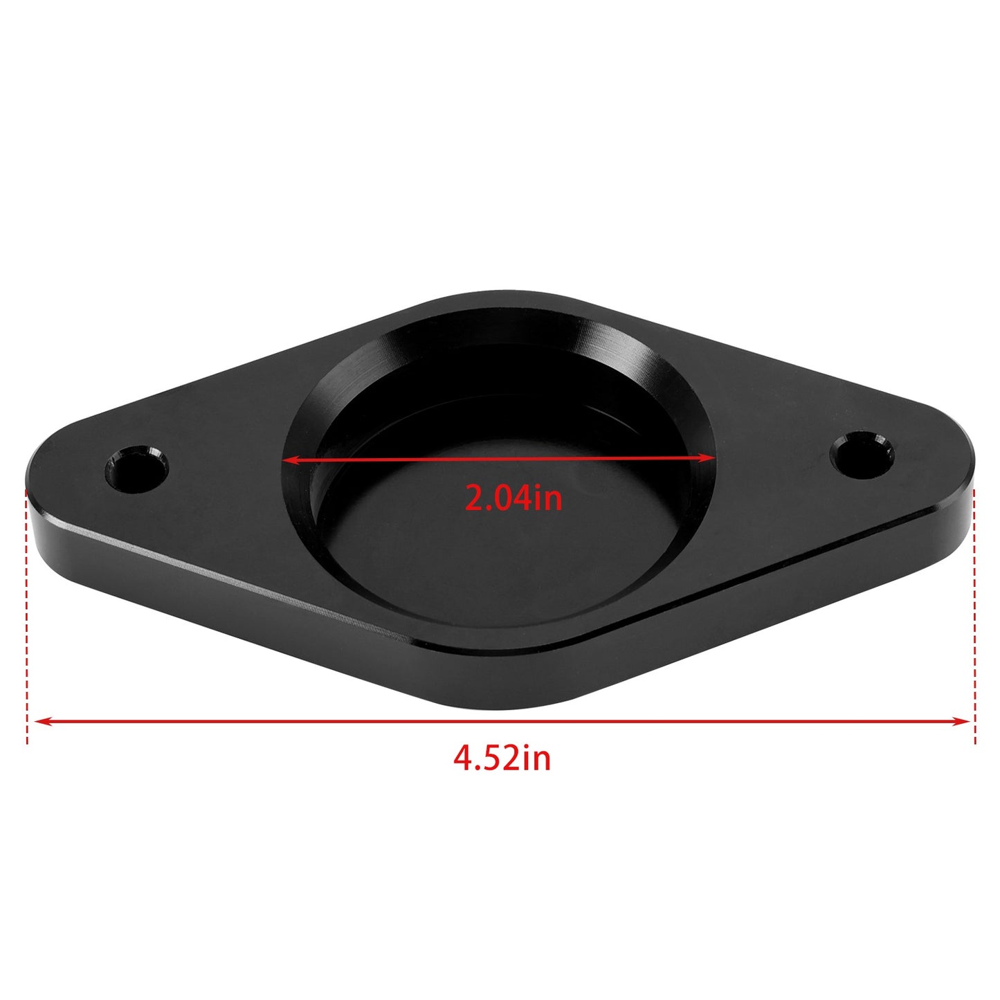 Resonator Cover Plate for Chevy/GMC Duramax 6.6L 2011–2016  2015 2014