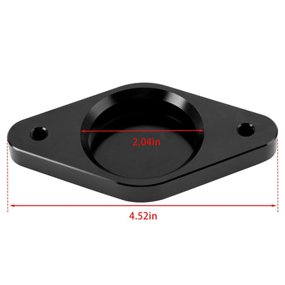 Resonator Cover Plate for Chevy/GMC Duramax 6.6L 2011–2016  2015 2014