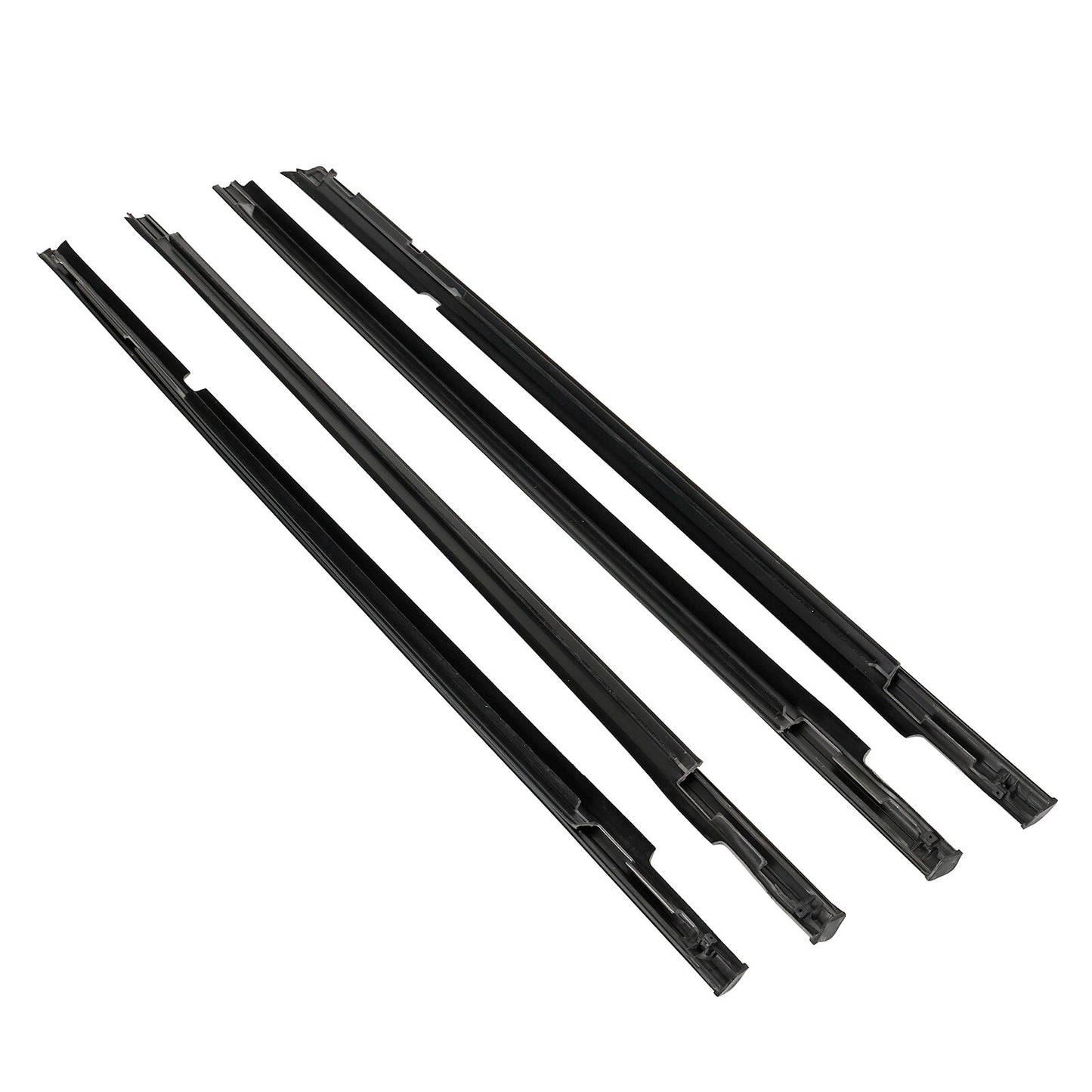 Weatherstrip Door Belt Set 5727A005 5727A006 Fit For MITSUBISHI LANCER 2008-2017