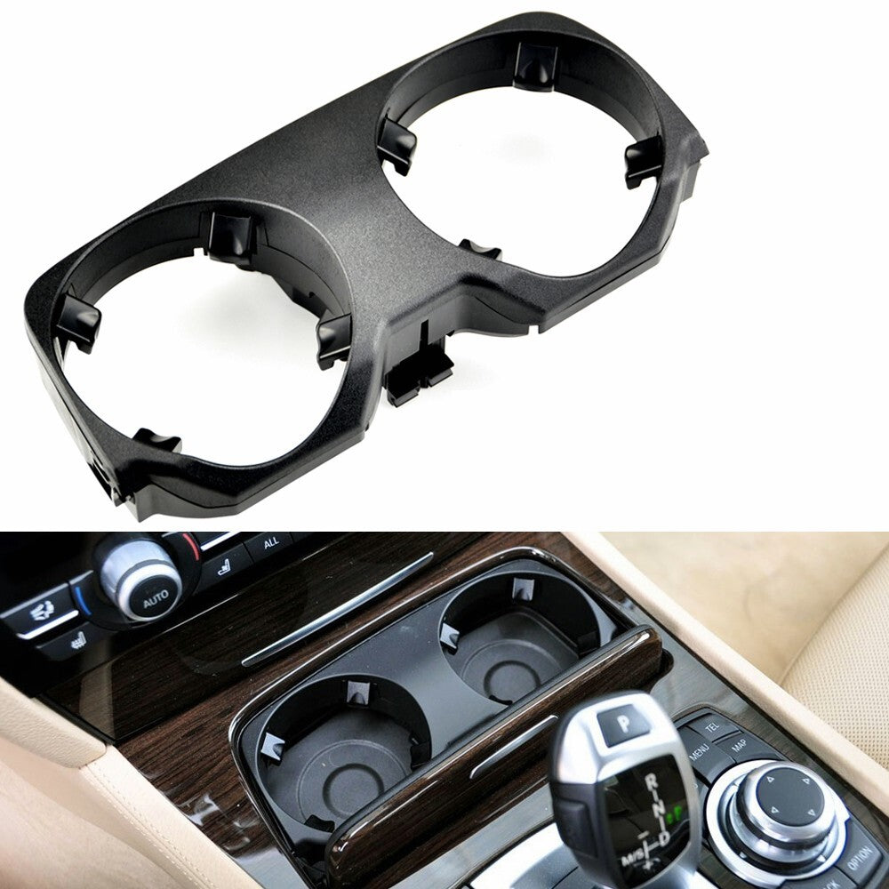 Cup Holder Outer Cover for BMW 7 Series 740i 740Li 750i 750Li 760Li 51169179820