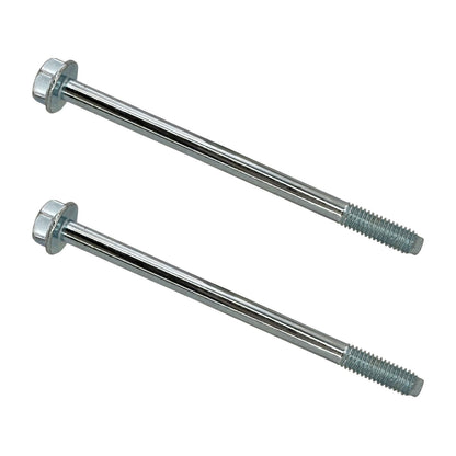 Carburetor Flange Bolt for Honda Lawn Equipment & Engines 90003-ZM0-010 (2 Pack)