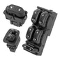 Power Window Door Lock Mirror Switch Fit 02-05 Ford F-250 F-350 F-450 Excursion