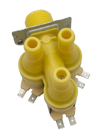 Solid Spare ERP ERF8286401P Washer Water Valve 3-Way Replaces Unimac Speed Queen