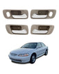 72165S84A01ZC Inside Interior Door Handle Kit Fit 1998-2004 Honda Accord Odyssey