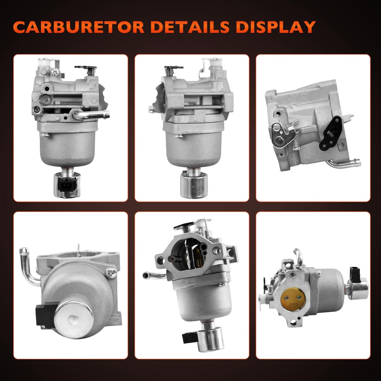 Carburetor Kit For Kohler Engines KS540-3011 KS595-3018 22-853-02-S KS590-3011