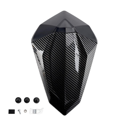Tail Rear Seat Fairing Cowl for Kawasaki Ninja 500 EX500R Z500 24-25 Carbon