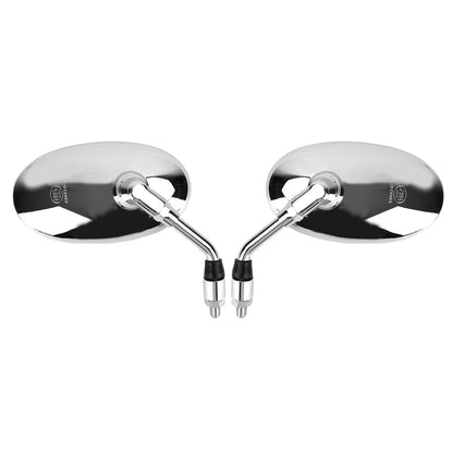 Rearview Mirrors Fit for Honda NV VT VF 250 400 600 750 800 1100 Shadow Magna