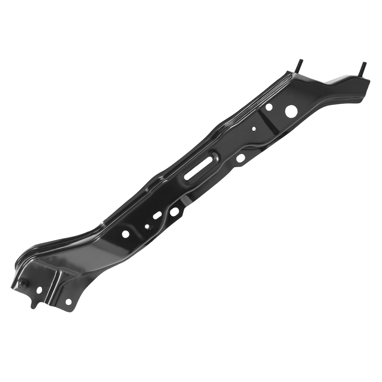 Solid Spare Pair Front Outer Bumper Retainer Bracket Support Set For Toyota Tundra 2007-2013