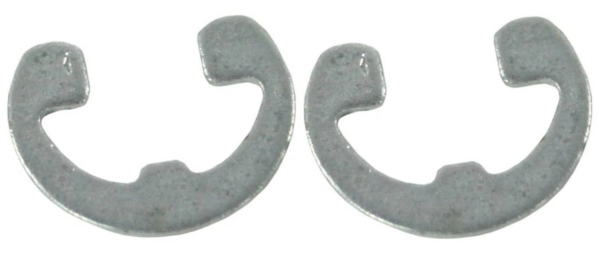 Solid Spare Husqvarna 812000058 E Rings - Pack of 2