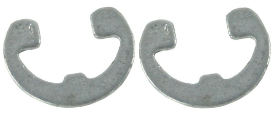 Solid Spare Husqvarna 812000058 E Rings - Pack of 2