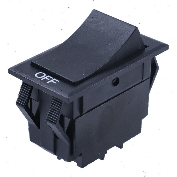 Solid Spare 1177541 Power Switch Compatible with Southbend Range Rocker Switch 20A