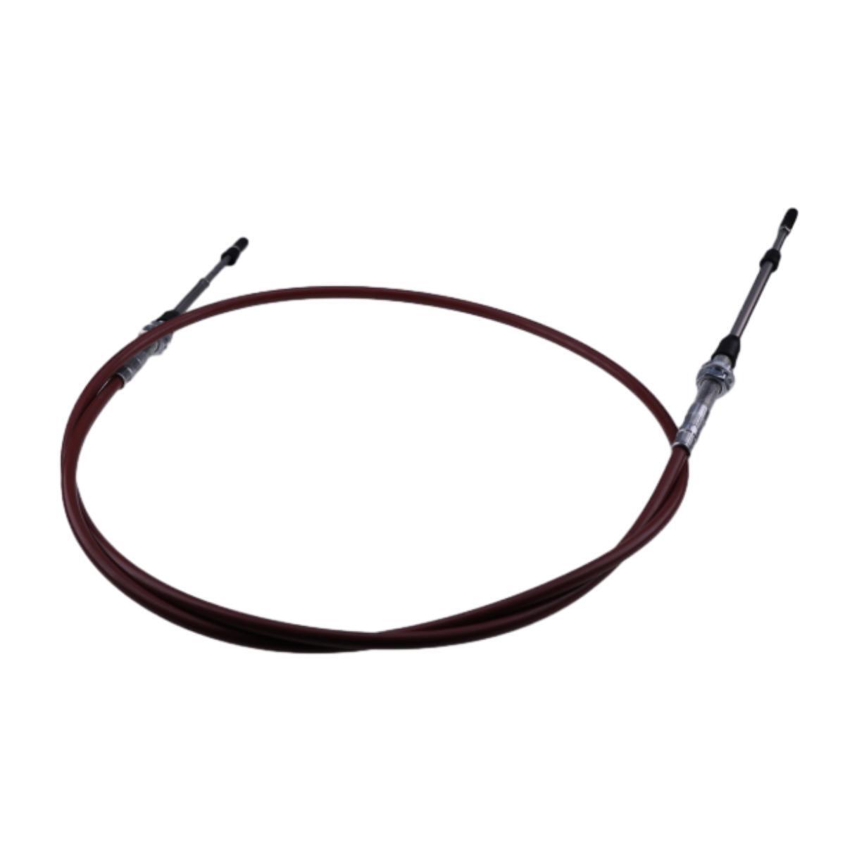 Solid Spare Throttle Cable 86528050 86501120 for New Holland LX665 L865 LX865 LX885 LX985