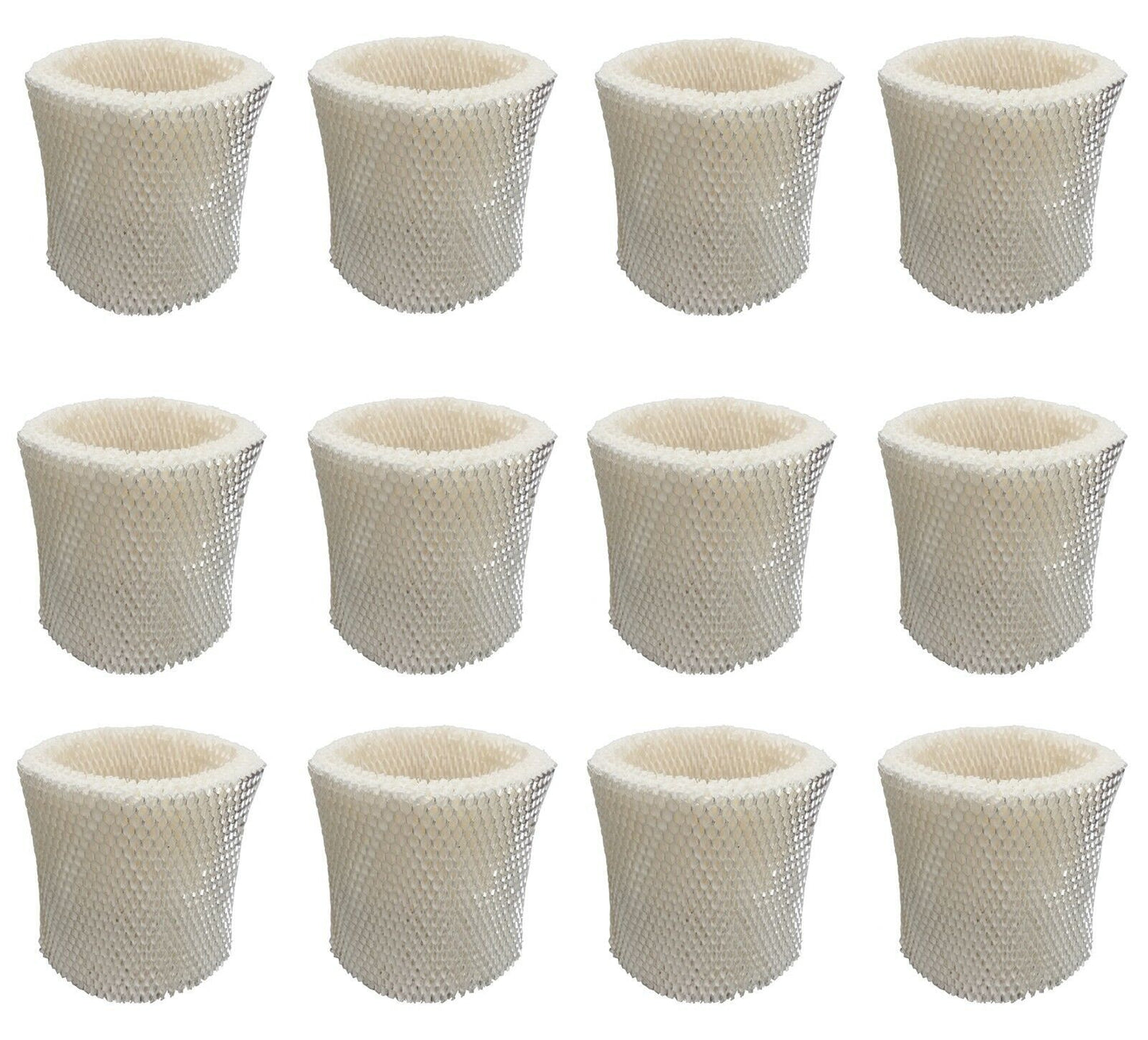 Solid Spare EFP Humidifier Filters for Holmes HM-1745 HM-1746 (12 Pack)