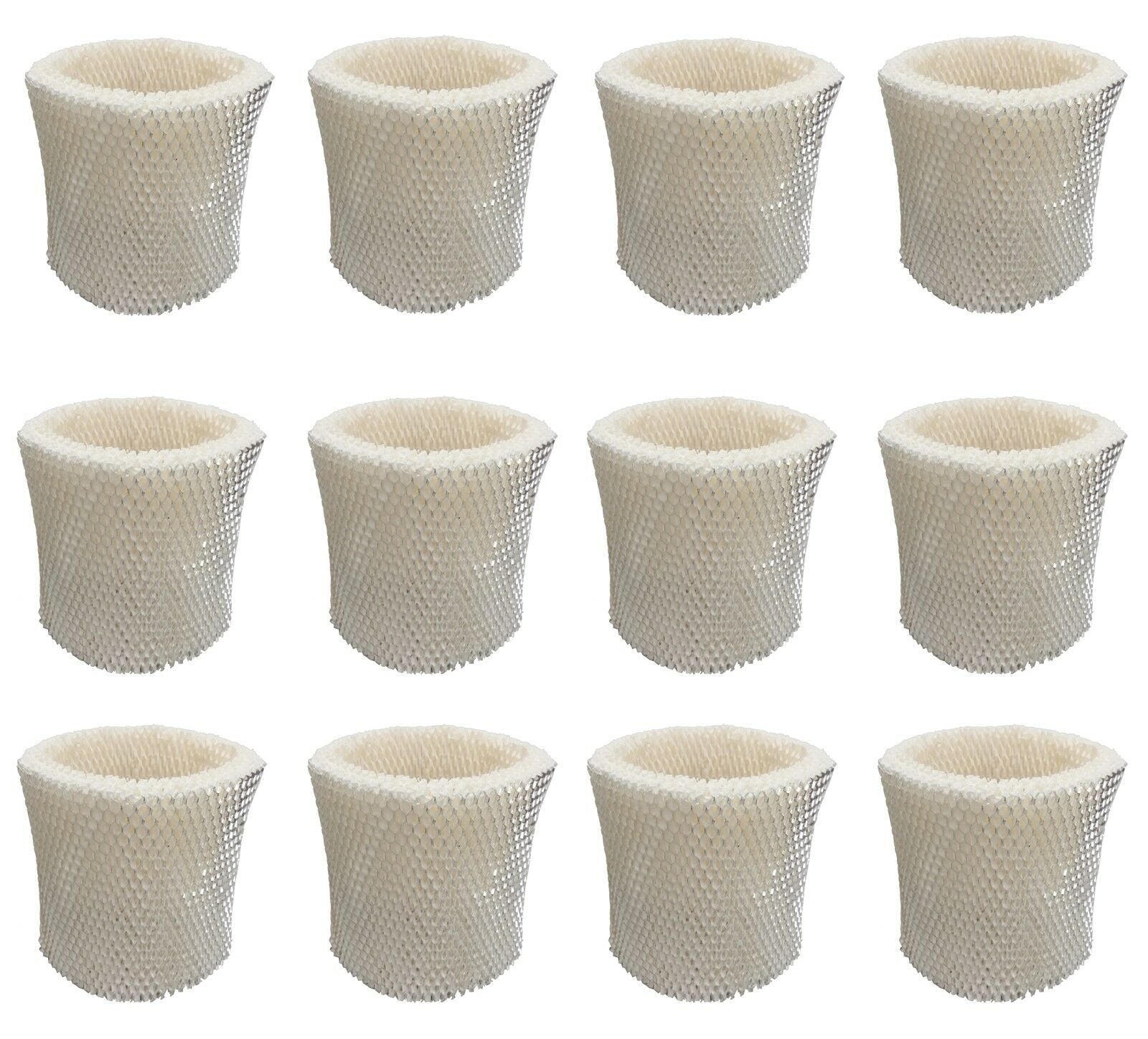 Solid Spare EFP Humidifier Filters for Holmes HM-1745 HM-1746 (12 Pack)
