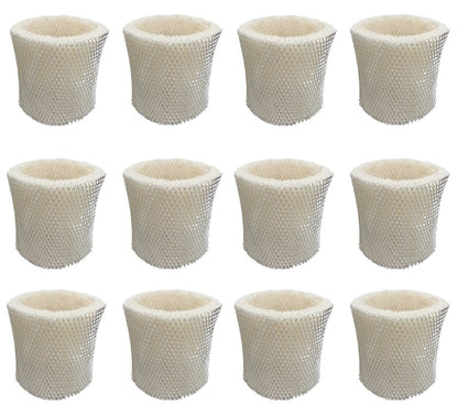 Solid Spare EFP Humidifier Filters for Holmes HM-1745 HM-1746 (12 Pack)