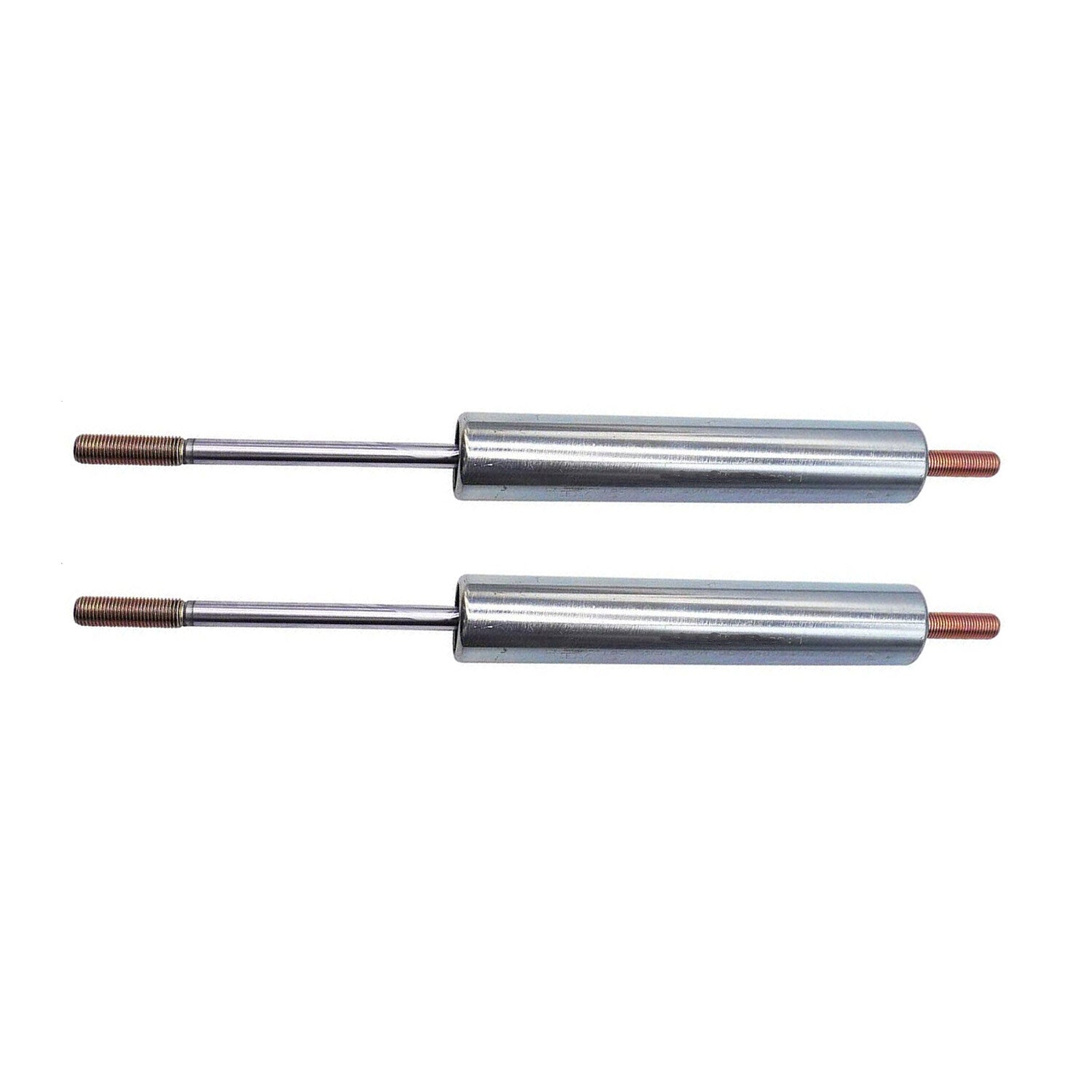 Solid Spare 2X Steering Damper Gas Spring 7188108 6649551 For Bobcat 450 553 653 751 753 853