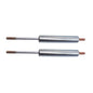 Solid Spare 2X Steering Damper Gas Spring 7188108 6649551 For Bobcat 450 553 653 751 753 853