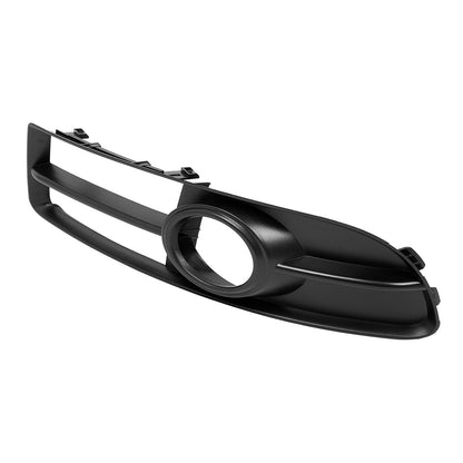 Front Left Side Bumper Grille Fog Light Grill For Audi A4 B7 S-Line S4 2005-08