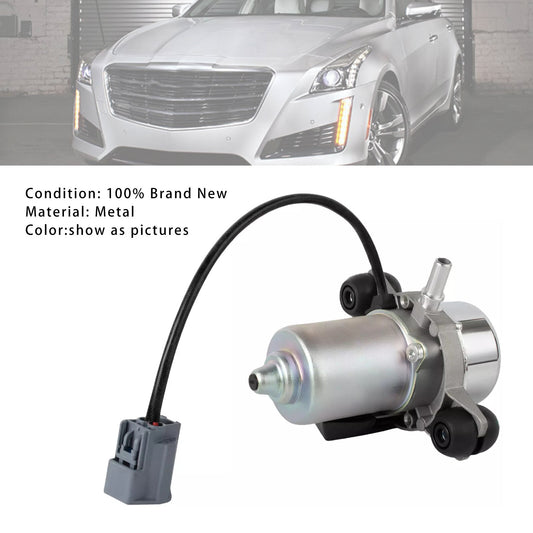 Power Brake Booster Auxiliary Electric Vacuum Pump Assembly For Volvo
