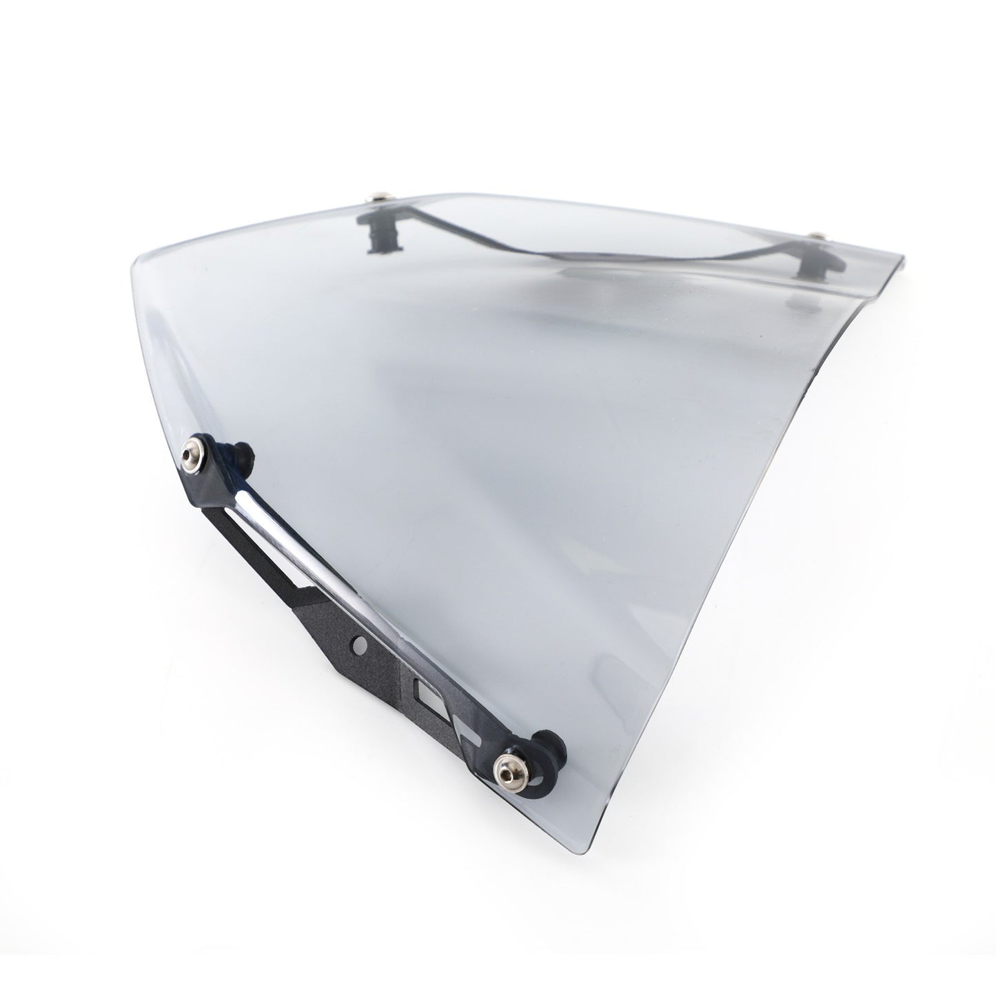 Windscreen Windshield Shield Protector For Yamaha MT-03 20-21 MT-25 20-25 Gray #