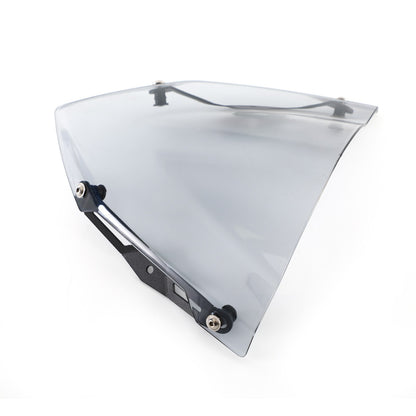 Windscreen Windshield Shield Protector For Yamaha MT-03 20-21 MT-25 20-25 Gray #