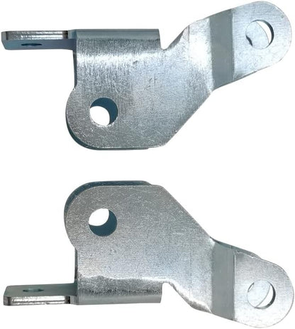 Rear Lowering Shock Extenders for Chevy Silverado / GMC Sierra 1500 2007-2018