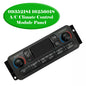 A/C Climate Control Module Panel 09352181 16256018 for Corvette C5 1997-2004