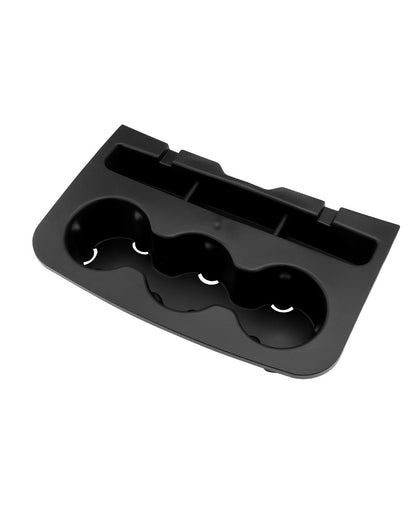 Center Console Armrest Cup Holder Liner For 2014-2020 Chevy Silverado GMC Sierra