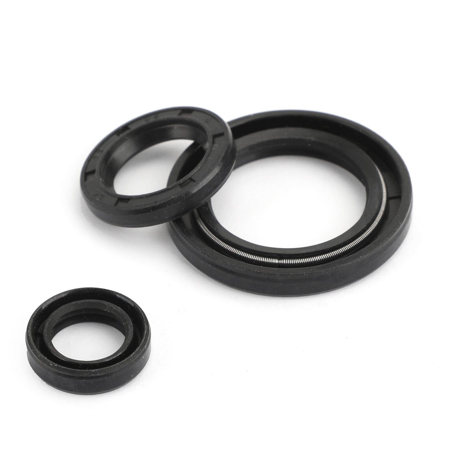 Complete Engine Oil Seal Kit Fit Yamaha IT175 YZ 100 125 DT MX 125 175 74-83 US