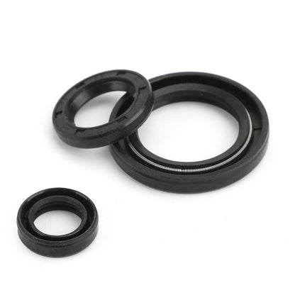 Complete Engine Oil Seal Kit Fit Yamaha IT175 YZ 100 125 DT MX 125 175 74-83 US