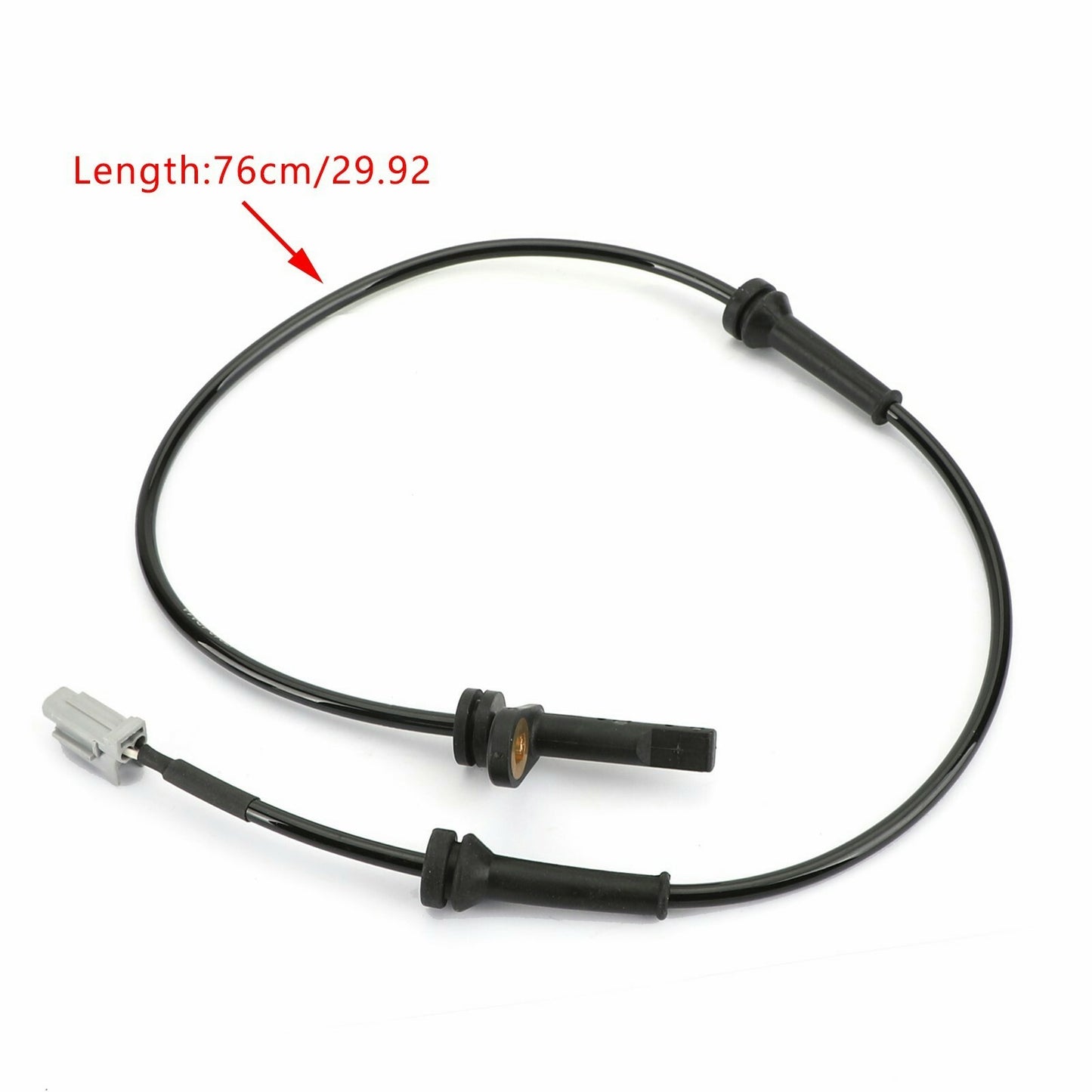2Pcs Front ABS Wheel Speed Sensor For Nissan Rogue 2.5L 2008-2013 ALS1658