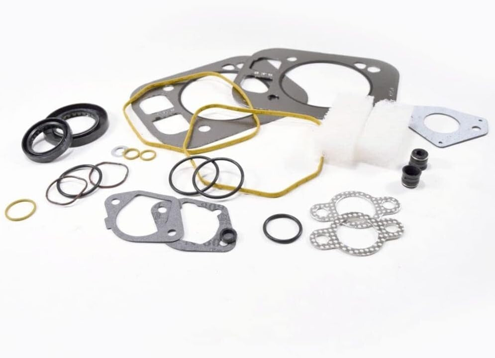 Solid Spare Kohler 32 755 09-S Gasket Set Kit