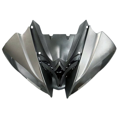 Amotopart Fairing Injection Plastic Body Kit For YAMAHA YZF-R6 08-16 Grey Black