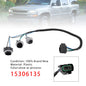 Rear Left Tail Light Wiring Harness 15306135 For Tahoe Yukon Suburban