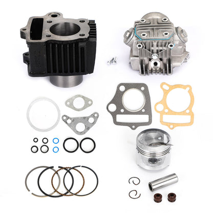 Complete Cylinder Piston Head Gaskets Fits Honda 70cc CRF70F ATC70 TRX70 CT70