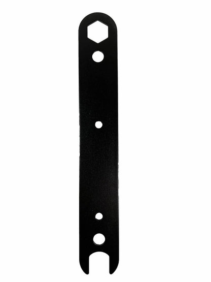 Solid Spare Dewalt Wrench DWE7490X DWE7491RS DWE7499GD OEM Part N506977